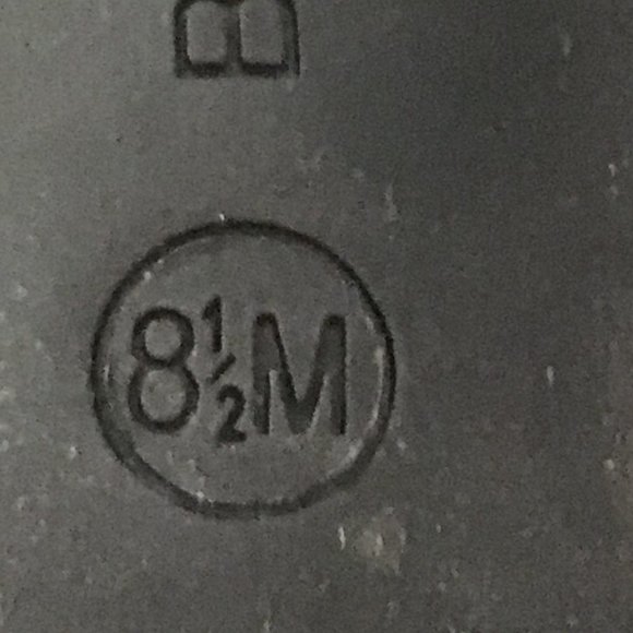 Bandolino Women's Flat Slip-on Loafers Dark Burgundy Patent Faux Leather - Picture 4 of 5